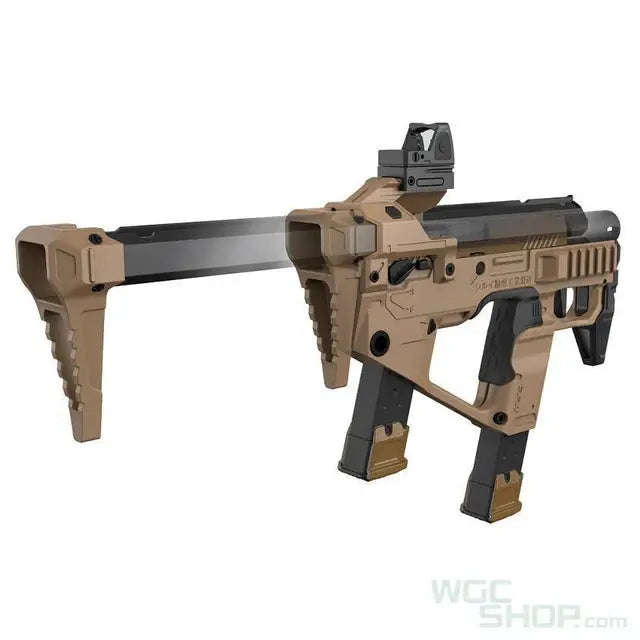 Kit PDW SRU pour SIG Sauer/VFC M17 P320