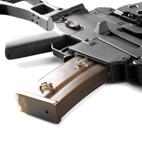 SSR63 type G36 amélioré par Novritsch avec pièces de précision, unité de déclenchement électronique programmable et extérieur en polymère renforcé