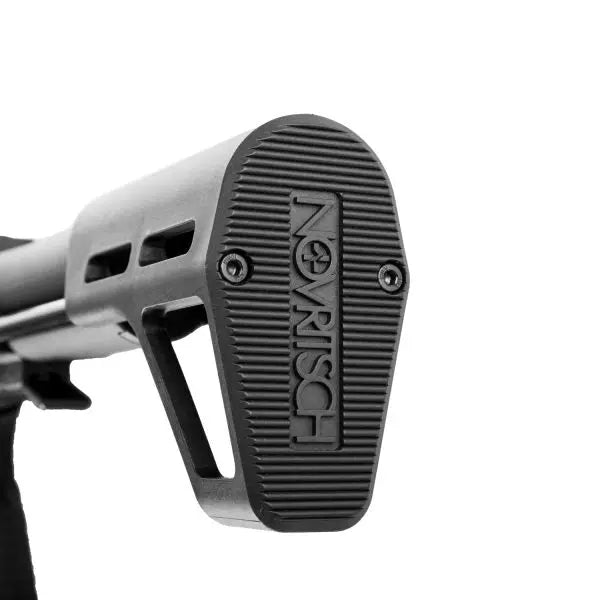 Rose SSR9 AEG Novritsch avec unité de déclenchement électronique programmable, cadence de tir rapide, disponible en trois couleurs, corps en polymère, précision accrue et système d'échange rapide