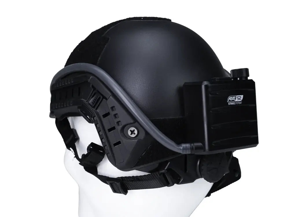 SYSTEME ANTI-BUEE POUR MASQUE ASG