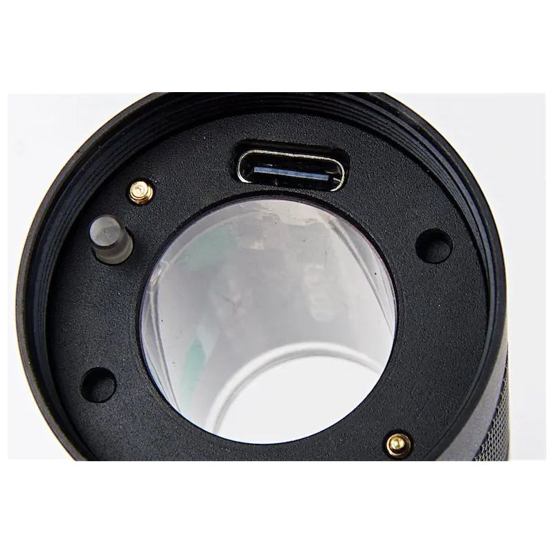 Shotgun Blaster Tracer 5KU silencieux (24 mm)