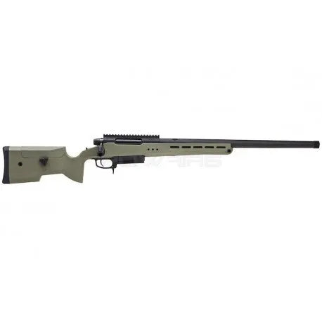 Sniper Silverback réplique sniper TAC41P Noir ou OD