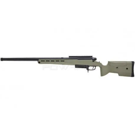 Sniper Silverback réplique sniper TAC41P Noir ou OD