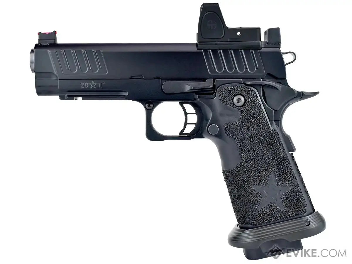 Staccato P2011 GBB - Noir - 6mmProShop / T8 / Army Armament