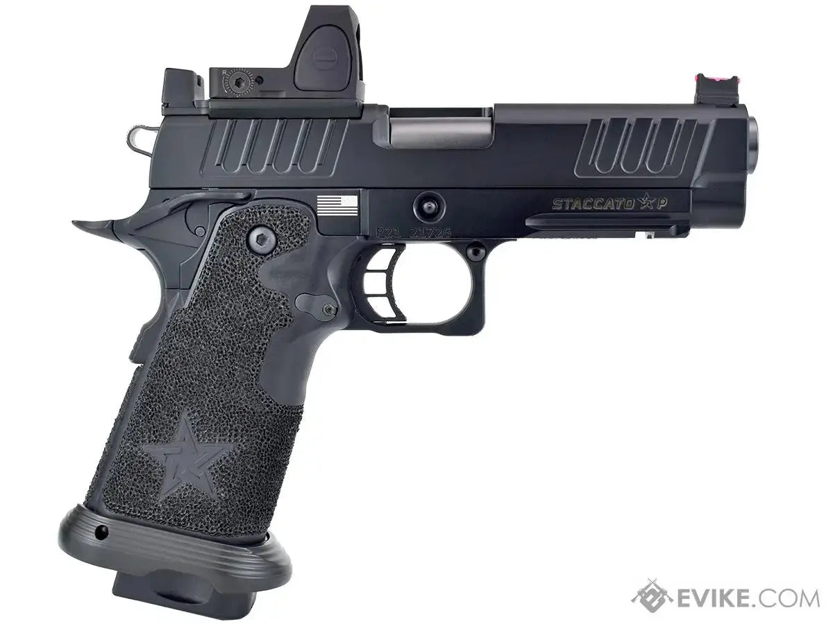 Staccato P2011 GBB - Noir - 6mmProShop / T8 / Army Armament