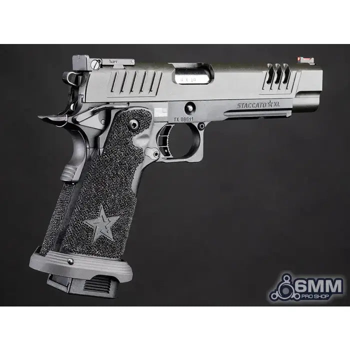 Staccato XC 2011 CO2 GBB - Noir - 6mmProShop