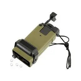 Strobe MS2000 Factice BB loader 130bbs pour le chargement de billes de paintball