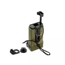 Chargeur de billes factice Strobe MS2000 avec une capacité de 130 billes