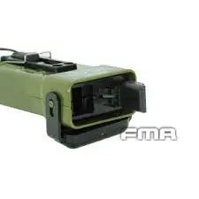 Strobe MS2000 Factice BB loader 130bbs pour airsoft