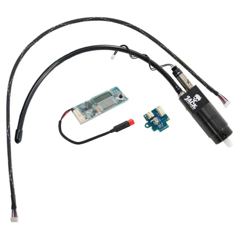 HPA Polarstar Jack system pour M4/M16 V2, conversion haute performance et économique pour AEG, compatible avec une large gamme de gearbox, offre une fiabilité et des performances supérieures.