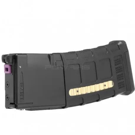 Chargeur de gaz T8 P30 Gen2 de 35 coups pour TM MWS GBBR