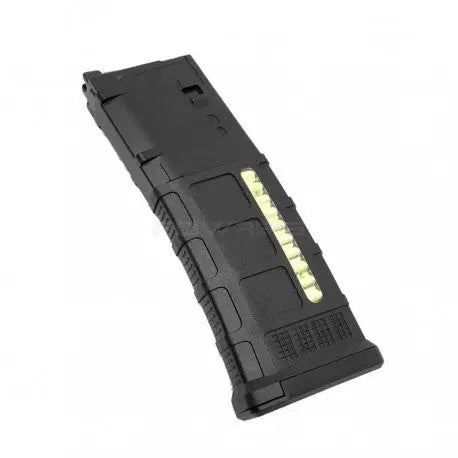 Chargeur de gaz T8 P30 Gen2 de 35 coups pour fusil à gaz TM MWS GBBR