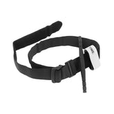 Tourniquet tactique noir pour situations d'urgence
