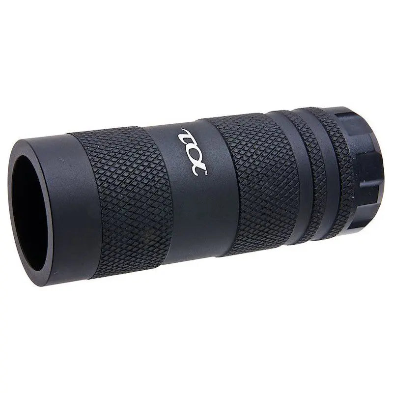 Traceur USB multicolore Plan Beta Tacticam Tango Alpha avec effets de flamme pour pistolets airsoft, compatible avec billes BB tracantes et billes en gel de 6 mm