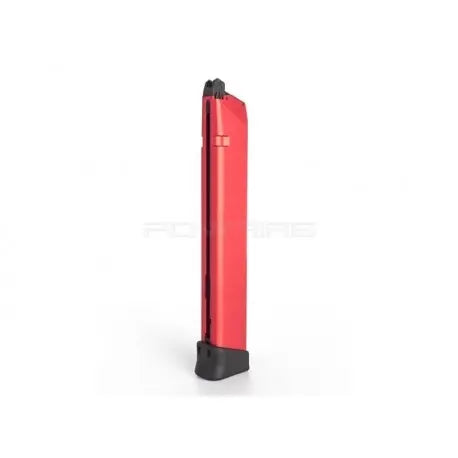 Rouge TTI aluminium 50 billes chargeur léger pour G-series / AAP01