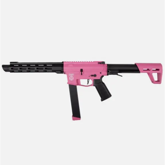 Talon de chargeur SSR9 Rose