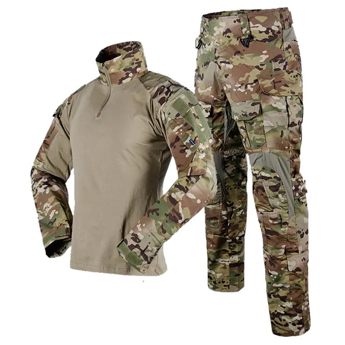 Tenue / Ensemble Complet Conquer TacticaL Multicam GEN 3 Combat Zone