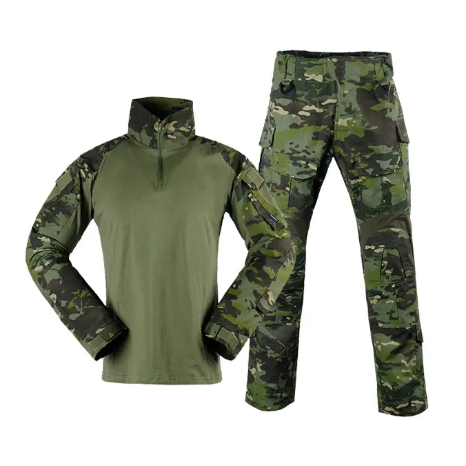 Tenue / Ensemble Complet Conquer TacticaL Multicam Tropic GEN 3