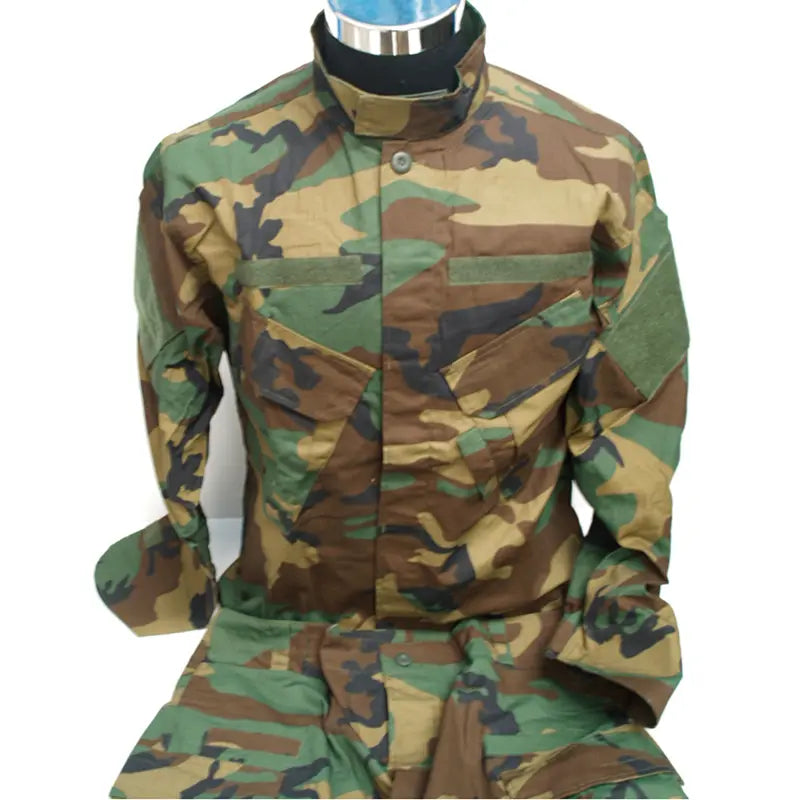 Tenue / Ensemble Complet Conquer Tactical Woodland