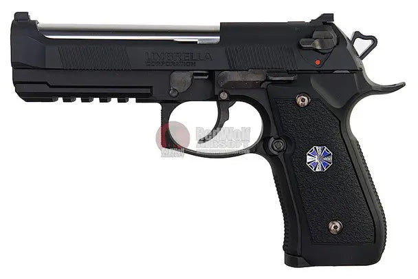 Tokyo Marui M9 Biohazard Albert.W.Model 01P GBB 1j