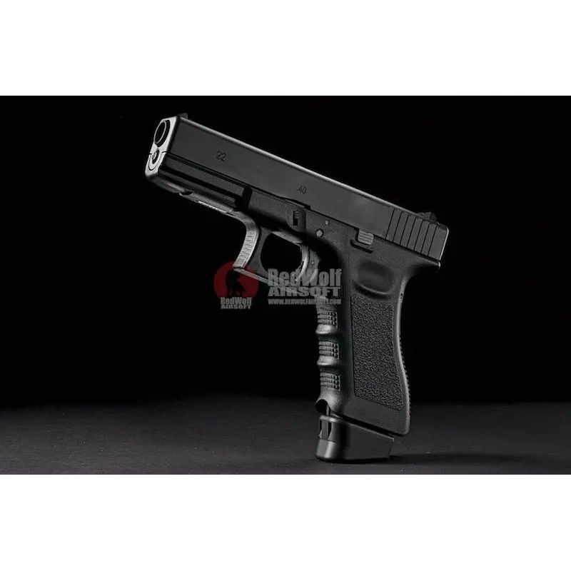 Tokyo Marui Model 22 GBB Airsoft Pistol