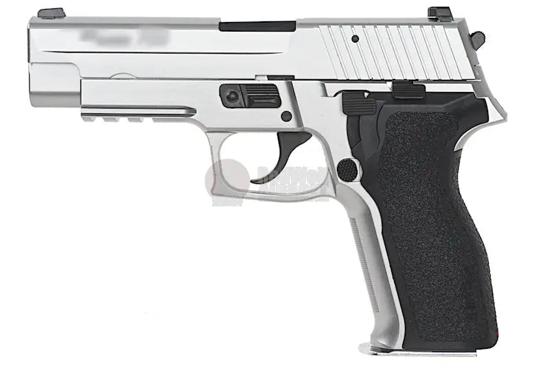 Tokyo Marui P226 E2 Stainless GBB