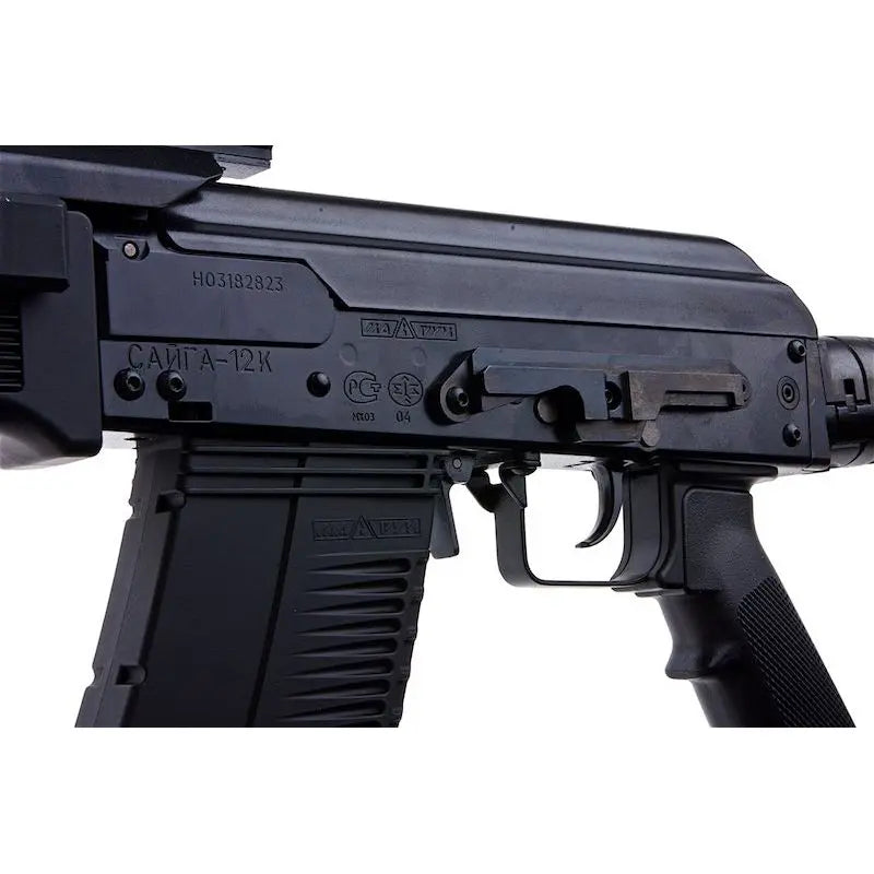Tokyo Marui Saiga 12 SBS GBB airsoft gun