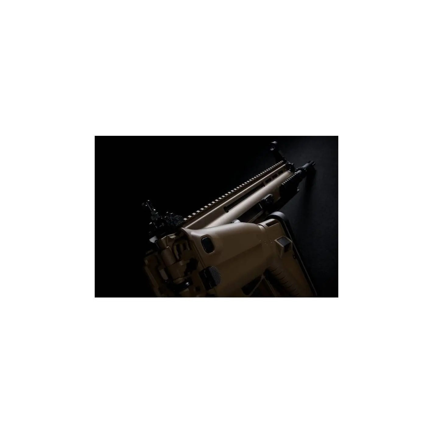 Tokyo Marui Scar H Next Generation (NGRS EBB) Airsoft AEG - FDE