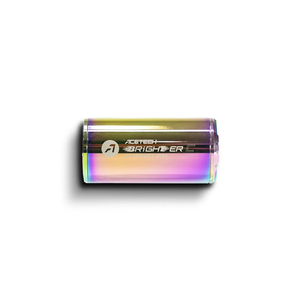 Tracer BRIGHTER C Titanium Rainbow Edition