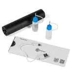 Silencieux Tracer Smokey Wolf Novritsch avec flash et fumée de bouche pour réplique airsoft