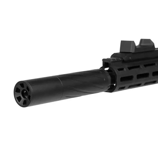 Accessoire d'airsoft Tracer Smokey Wolf Novritsch avec flash et fumée de bouche