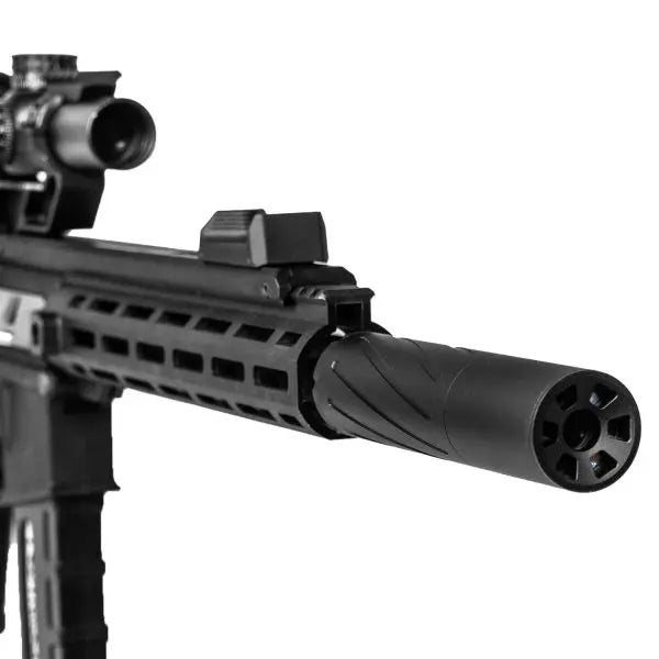 Accessoire airsoft Tracer Smokey Wolf Novritsch avec flash et fumée de bouche
