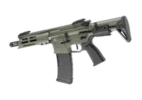 Trident MK3 PDW-M Krytac OD AEG 1,3J airsoft zone