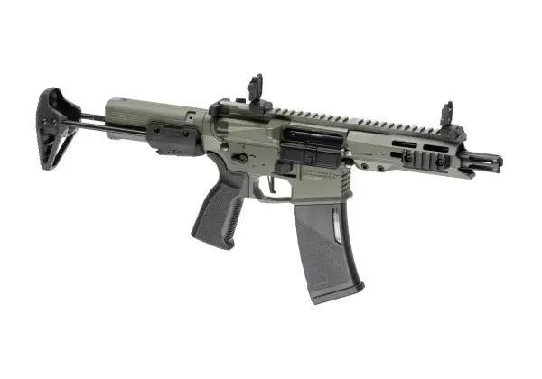 Trident MK3 PDW-M Krytac OD AEG 1,3J airsoft zone