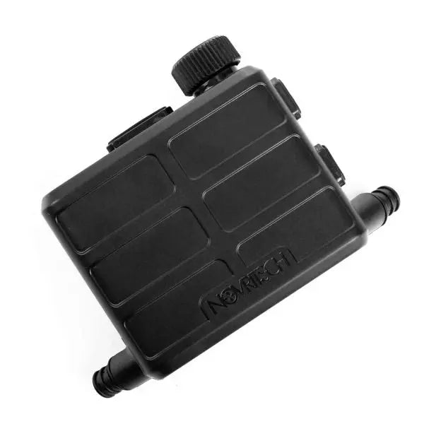 Novritsch anti-fog unit with adjustable power, turbo mode, silent operation, magnetic connection, long battery life, USB-C rechargeable, lightweight and water-resistant features