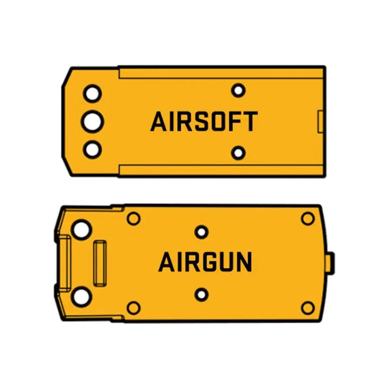 Viseur point rouge reflex SIG AIR 1x23