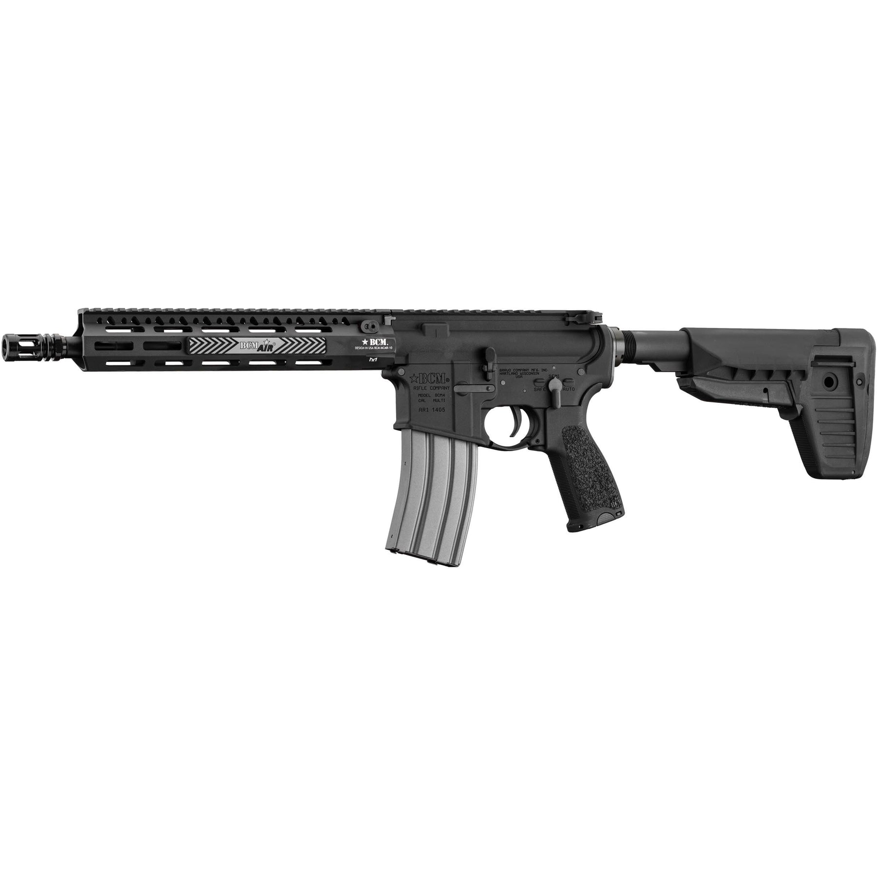BCM MCMR 11.5' ETU