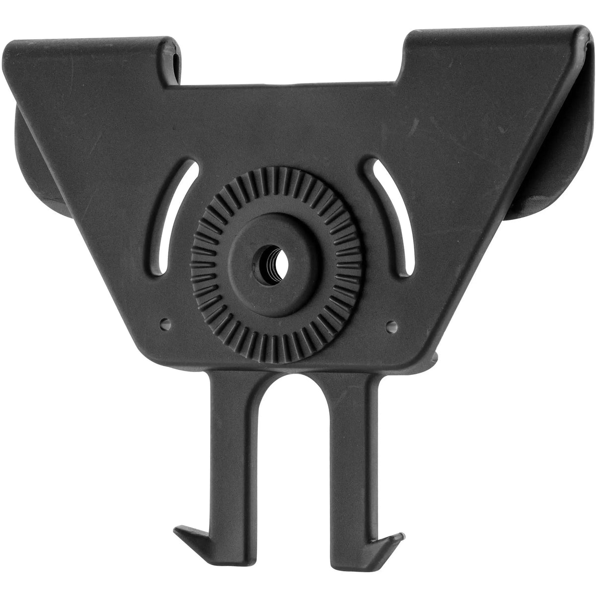 "Adaptateur Molle pour holster rigide, compatible BO Manufacture, Amomax, Nuprol, Cytac, en Nylon TPE haute densité"