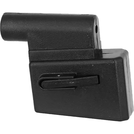 "Adaptateur Saigo pour fusil à pompe : Utilisez des chargeurs M4 à la place des cartouches traditionnelles pour une performance optimisée."