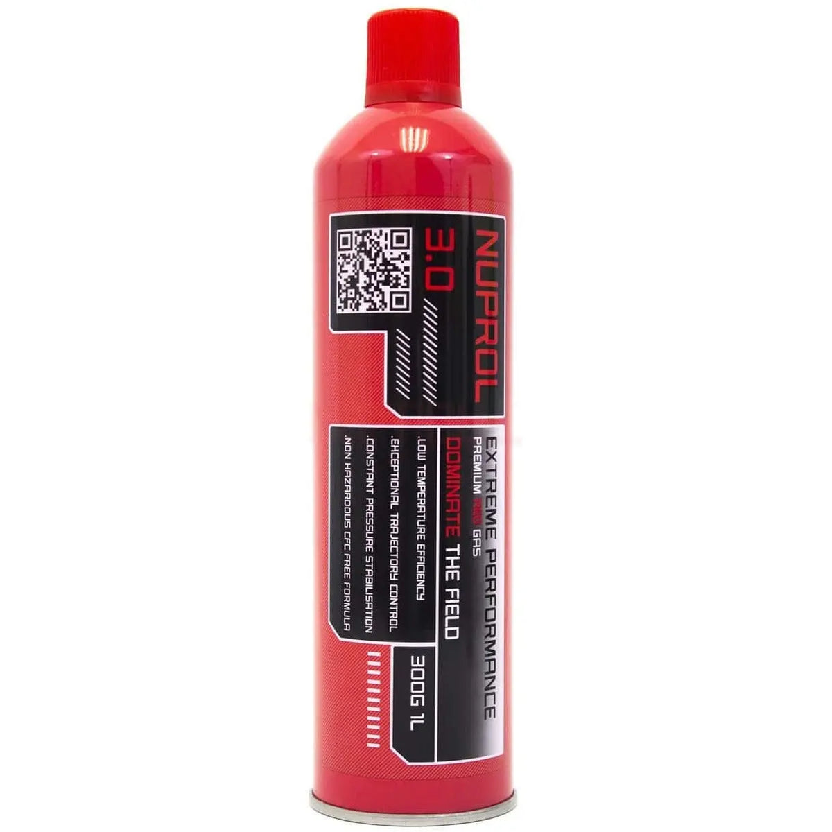 BOUTEILLE DE GAZ NUPROL 3.0 (HIVER)