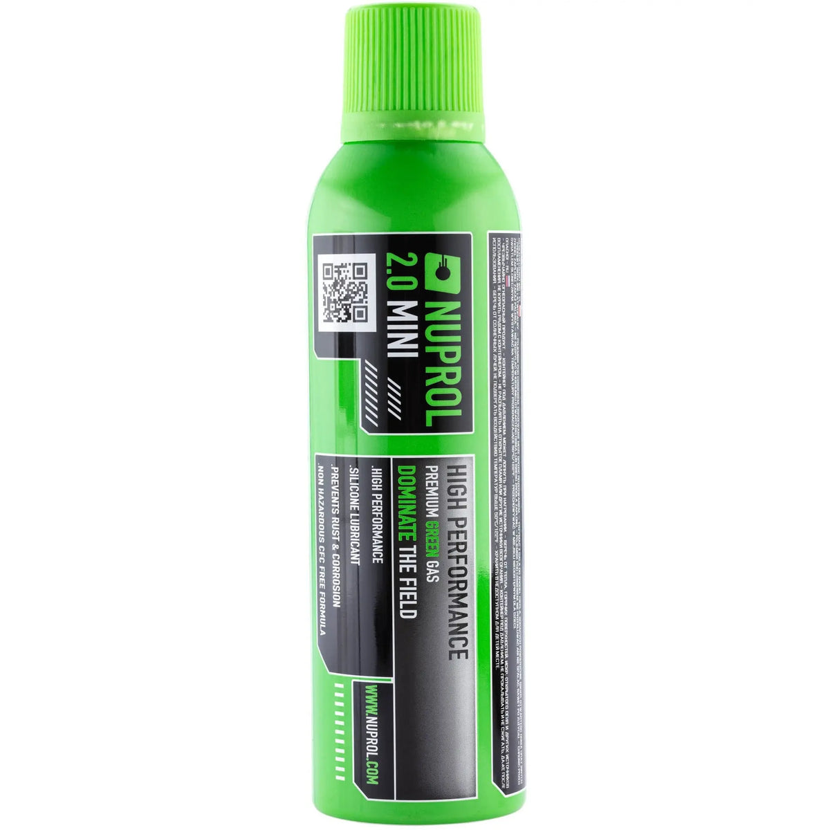 Bouteille de gaz premium 2.0 version mini