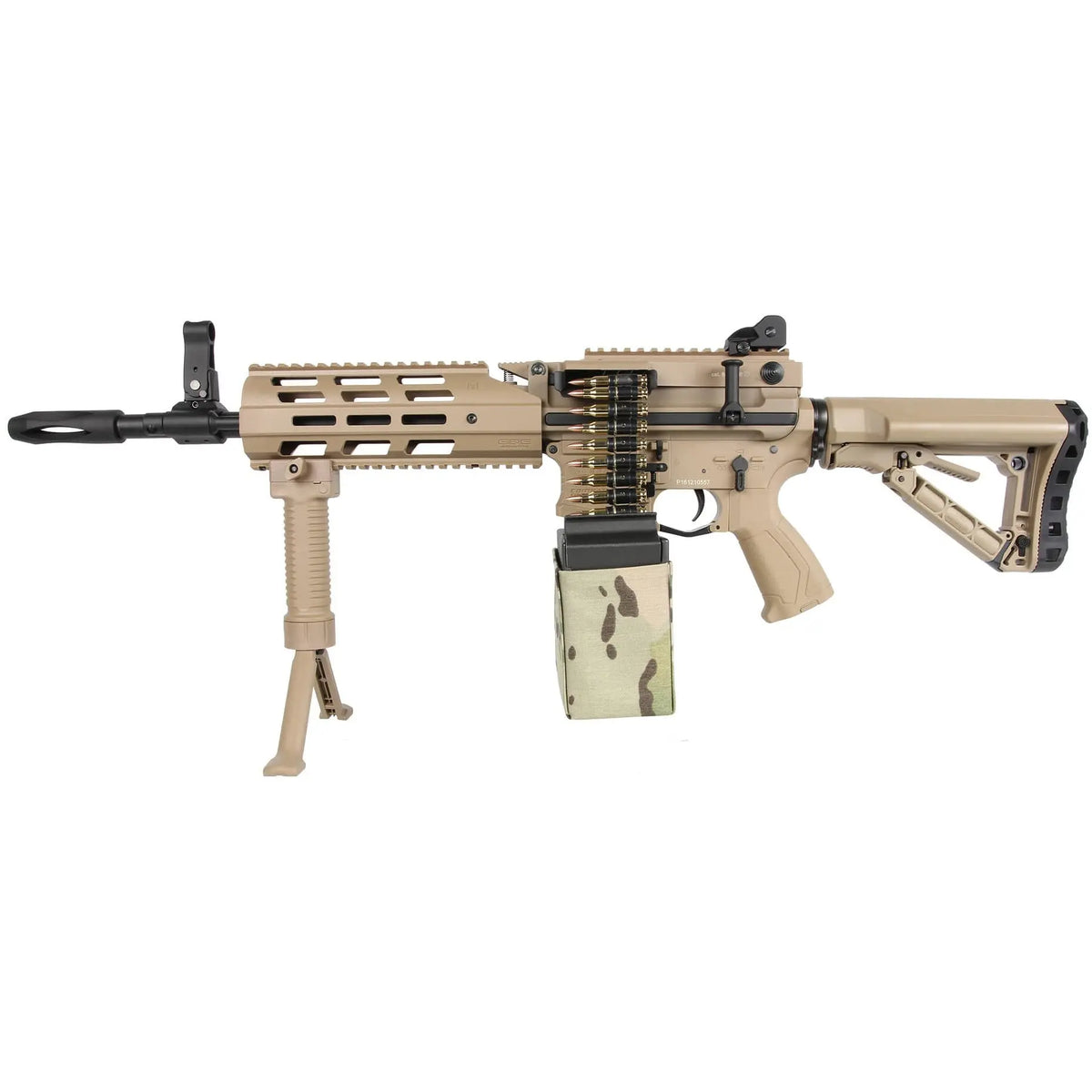 CM16 LMG TAN