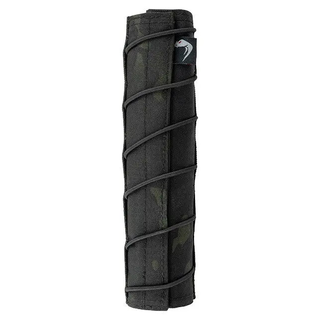 COUVRE SILENCIEUX CAMO NOIR