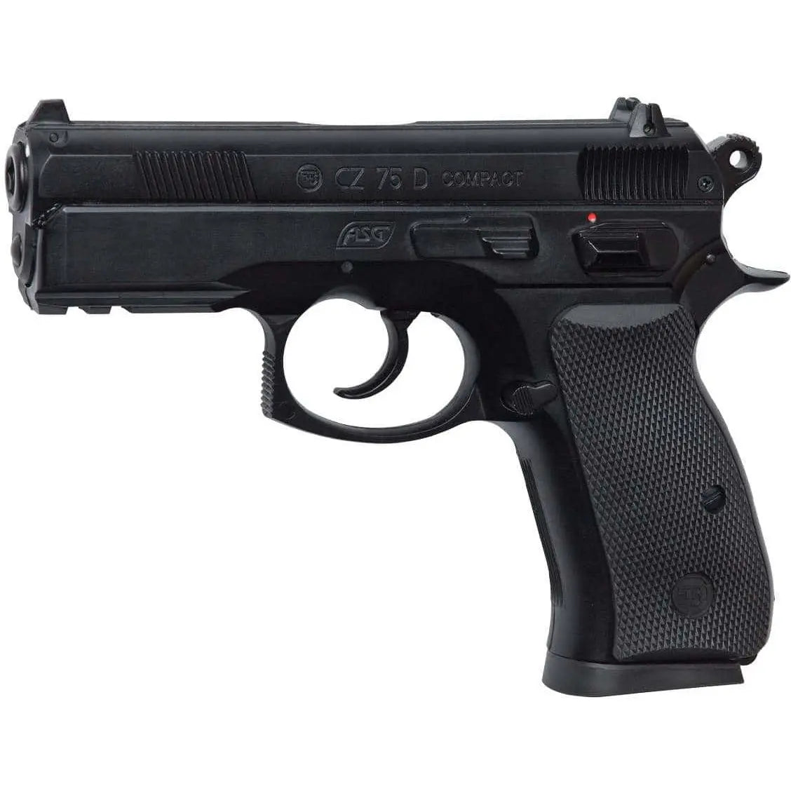 CZ 75 compact gaz