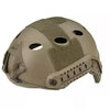 Casque Fast Tan