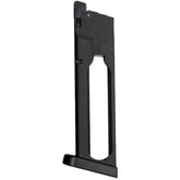 Chargeur Co2 Vorsk en métal pour séries GBB VP-26 et P226 Vorsk et Raven Nuprol, 20 billes