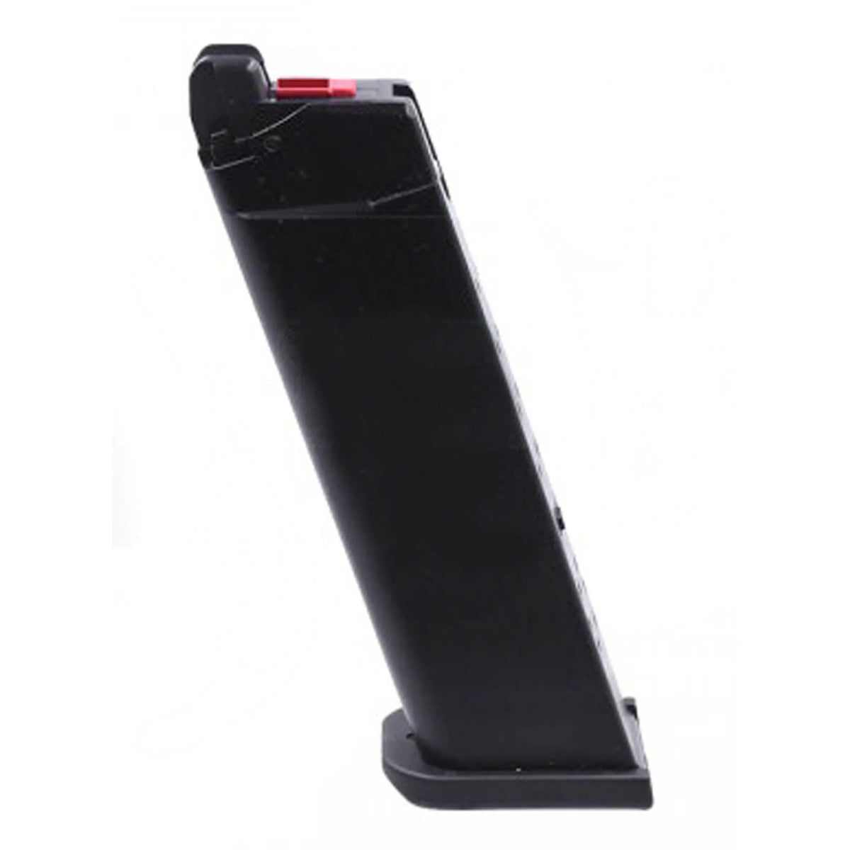 Chargeur gaz noir GBB VX Series compatible TM et WE, capacité 27 coups