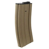 Chargeur M4 Mid-cap métal Tan 120 billes