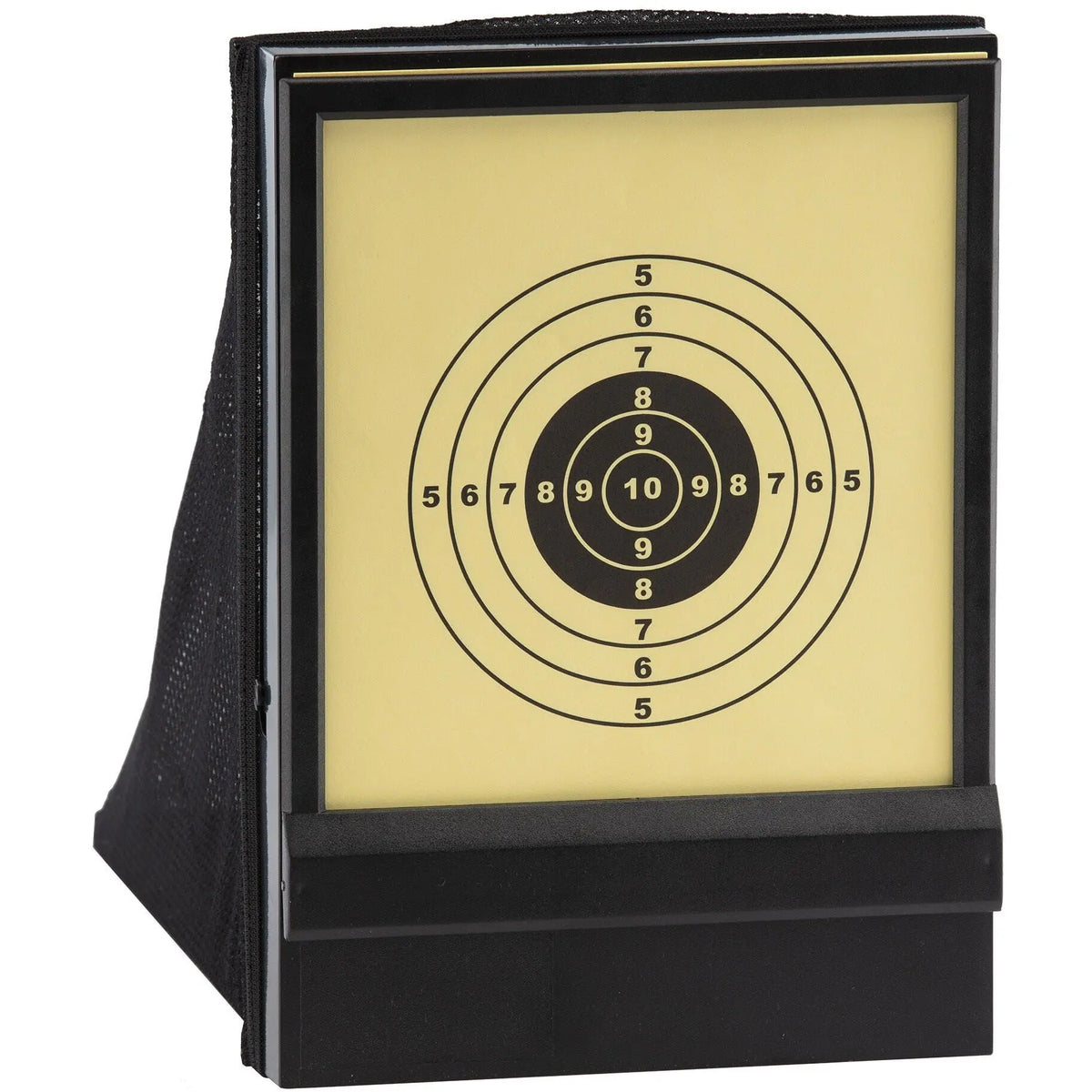 Cible Filet Pliante + 10 cibles papier