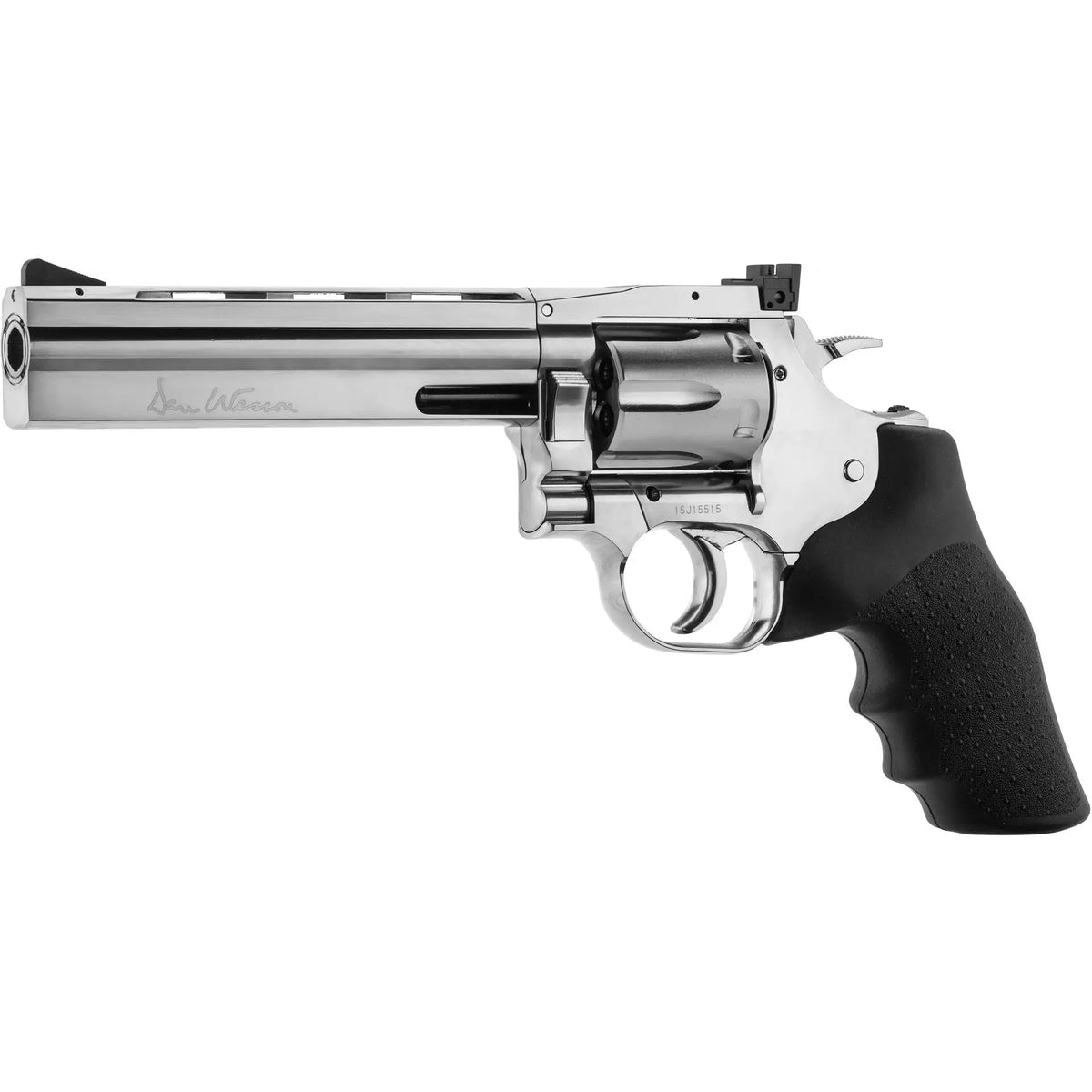 Dan Wesson 715 Co2 Silver 6 Pouces